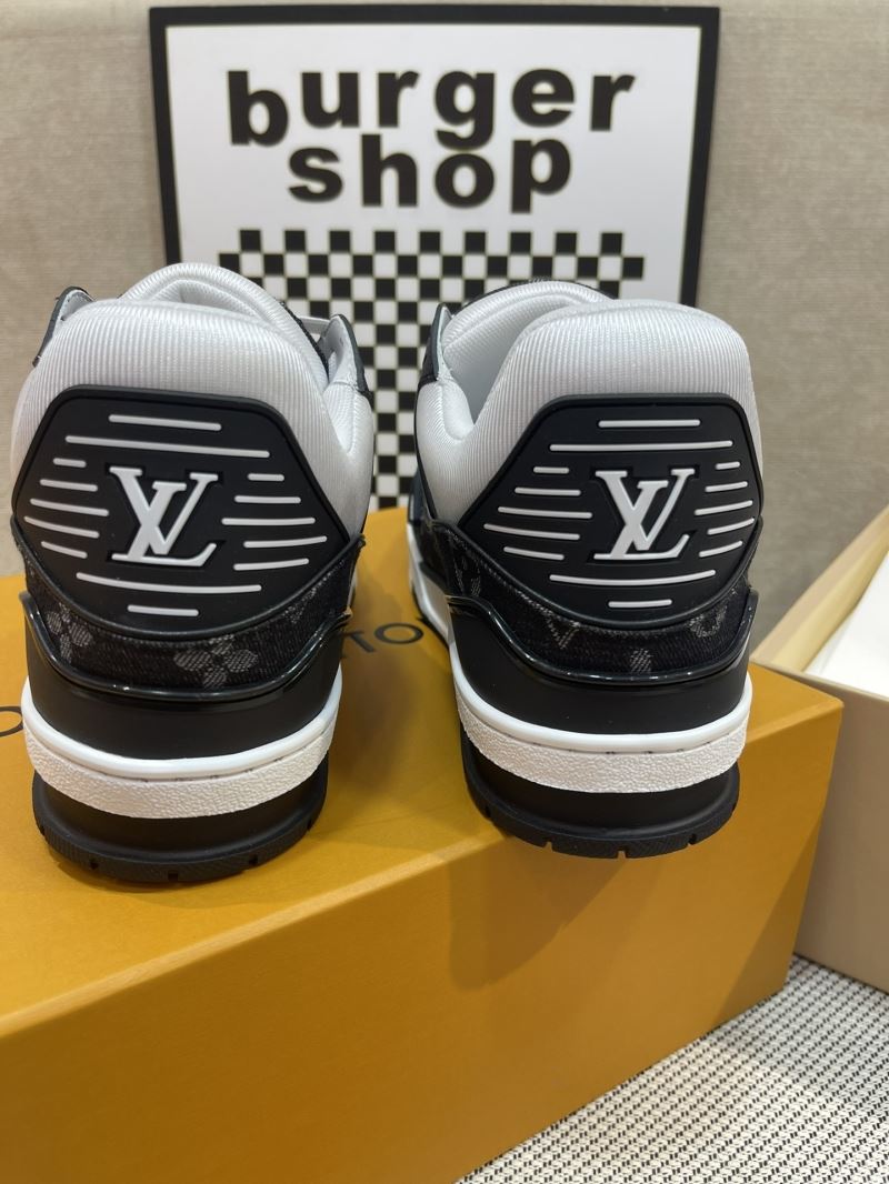 Louis Vuitton Trainer Sneaker